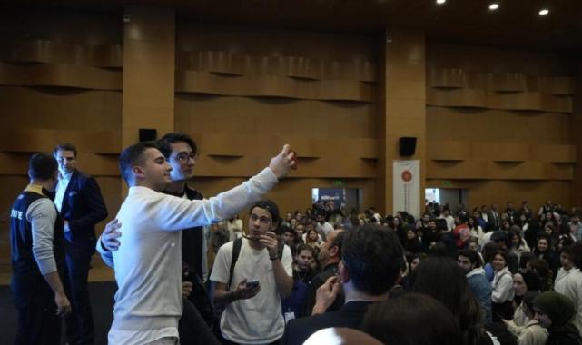 Milli Okçu Mete Gazoz: İleride hiçbir şey yapmak istemiyorum