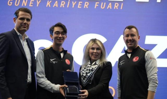 Milli Okçu Mete Gazoz: İleride hiçbir şey yapmak istemiyorum