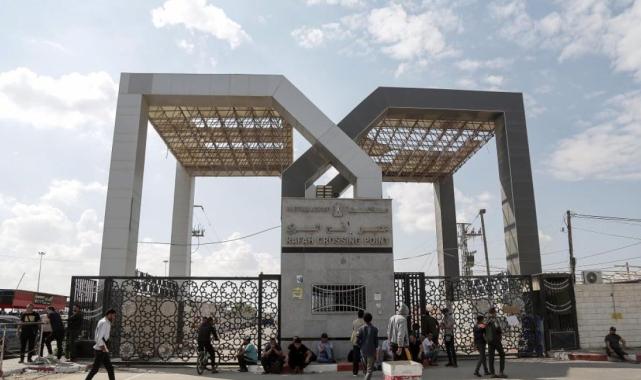 Mısır: İsrail’in Refah’a saldırması halinde barış anlaşmasını askıya alacağız