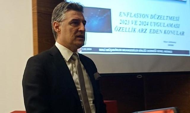 MMMBD Genel Merkezi ve Keşan Şubesi’nden “Enfasyon Düzetmesi” semineri