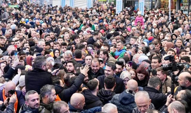 Murat Kurum'dan Çekmeköy'e söz! "İBB'nin hafriyat döküp kapattığı metroyu yeniden başlatacağız"