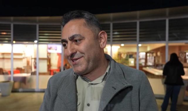 Murat Kurum'un kendisini kaydeden vatandaşla gülümseten diyaloğu: Senin yüzünden reklam olduk