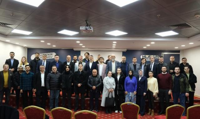 MÜSİAD Bursa'da gündem 'yapay zekâ'