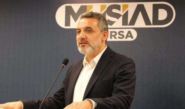 MÜSİAD Bursa’da ‘Türkiye Yüzyılı’ konuşuldu