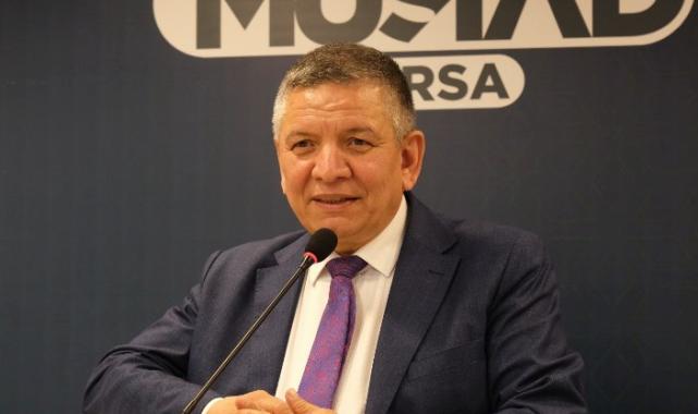 MÜSİAD Bursa’da ‘Türkiye Yüzyılı’ konuşuldu