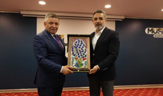 MÜSİAD Bursa’da ‘Türkiye Yüzyılı’ konuşuldu