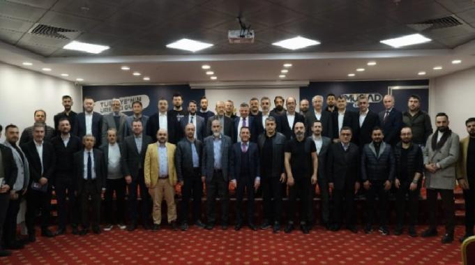 MÜSİAD Bursa’da ‘Türkiye Yüzyılı’ konuşuldu