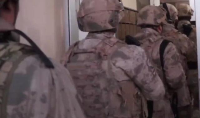 Narkogüç-49 Operasyonu: Toplam 456 zehir taciri yakalandı