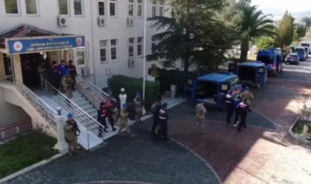 Narkogüç-49 Operasyonu: Toplam 456 zehir taciri yakalandı