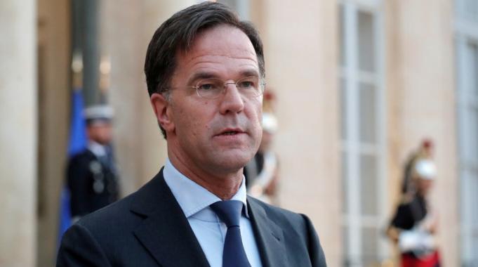 NATO&#039;da genel sekreterlik hesapları: Almanya Rutte&#039;yi destekliyor