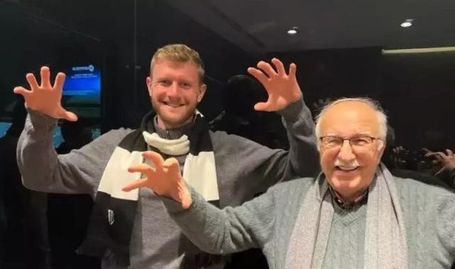 Nottingham Forest oyuncusu Joe Worrall Beşiktaş'ta