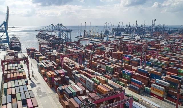 Ocak ayına ait dış ticaret istatistikleri açıklandı! Ocak ayında en fazla Almanya'ya ihracat yapıldı