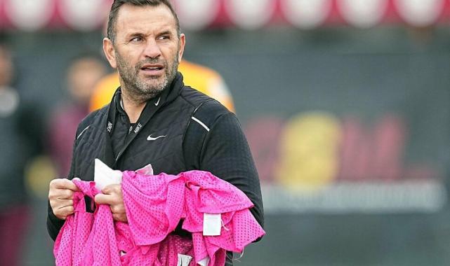 Okan Buruk'tan futbolculara uyarı: Ligi unutun, Avrupa'ya odaklanın