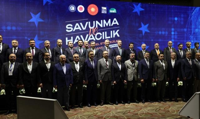 Ömer Bolat: Milli gelirin üçte biri sanayiden sağlanıyor