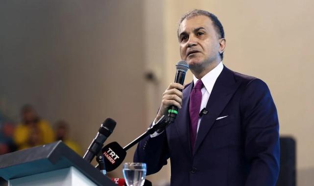 Ömer Çelik: Hepinizin haddini bildirmeye hazırız