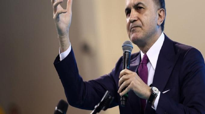 Ömer Çelik: Hepinizin haddini bildirmeye hazırız