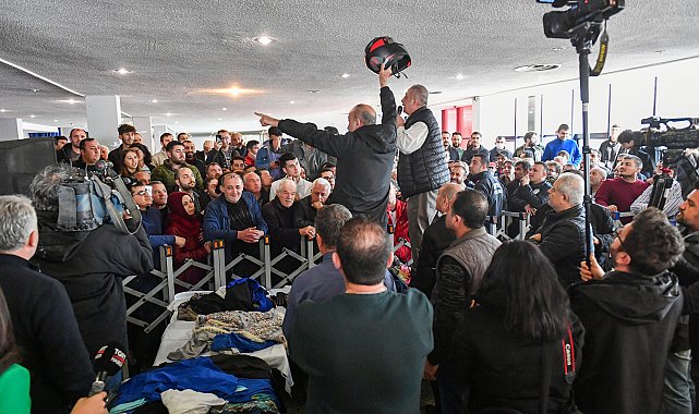 Otobüs, ANKARAY ve metrolarda unutulan eşyalar açık artırmayla satıldı