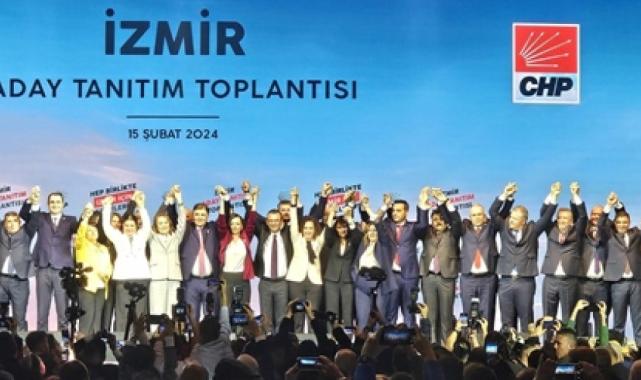 Özgür Özel: İzmir'deki iyi yönetim, Türkiye'ye örnek olacak