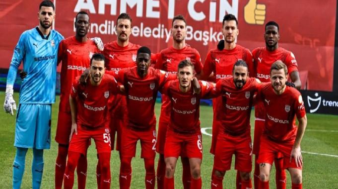 Pendikspor, yeni transferleriyle çıkışa geçti