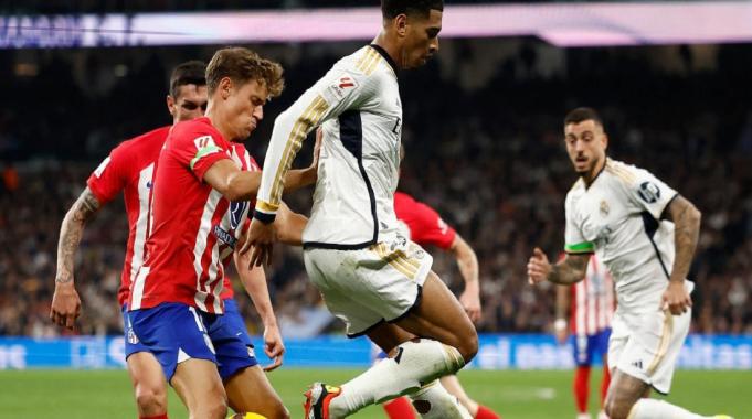 Real Madrid ile Atletico Madrid yenişemedi