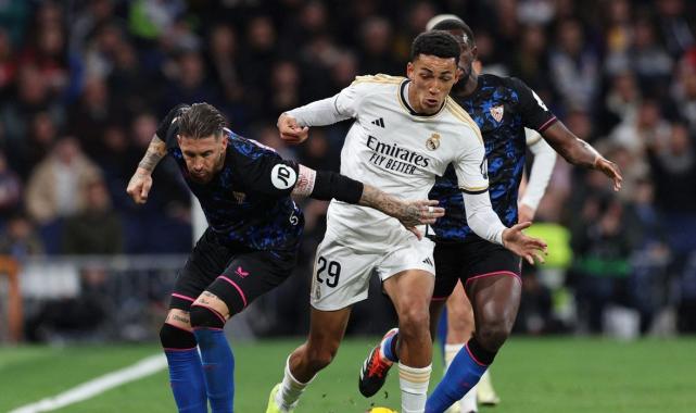 Real Madrid, Modric'le 3 puanı kaptı