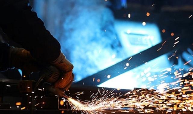 Reel kesim güven endeksi ve kapasite kullanım oranı şubatta arttı