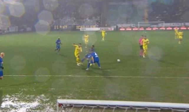 Rizespor-Fenerbahçe maçının hakem yorumları