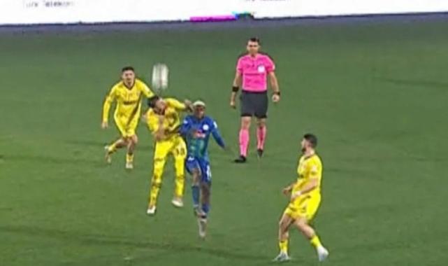 Rizespor-Fenerbahçe maçının hakem yorumları