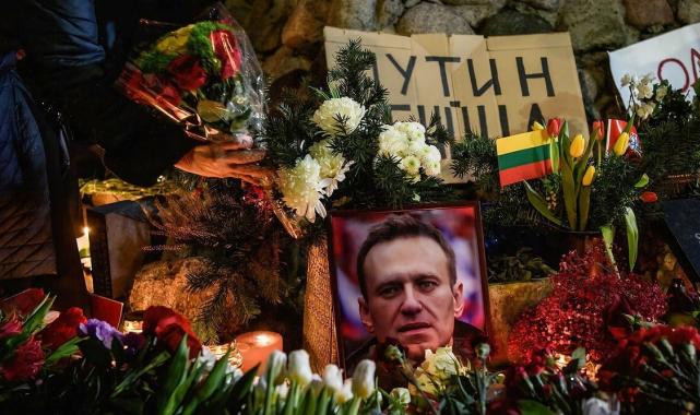 Rusya: Batı'nın Navalnıy'ın ölümüyle ilgili açıklamaları kabul edilemez