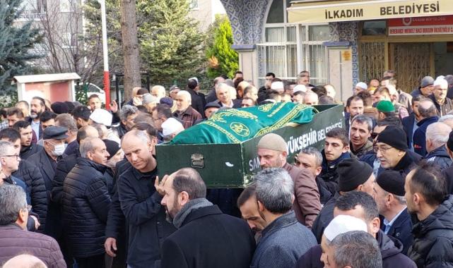 Samsun'da imam kaldığı lojmanda çıkan yangında hayatını kaybetti