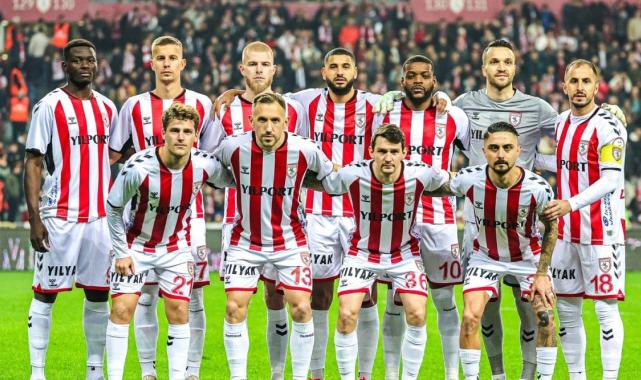 Samsunspor'a Markus Gisdol dokunuşu