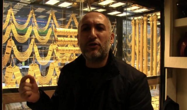 Şanlıurfa'da kuyumcu kuryesi altınları çaldırdı: Gerçek kısa sürede ortaya çıktı