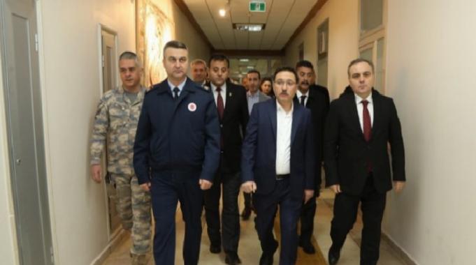 Şehit İsmet Eraslan’ın adı ERÜ'de yaşatılacak