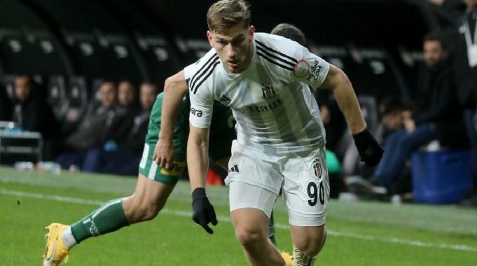 Semih Kılıçsoy adım adım A Milli Takım'a...