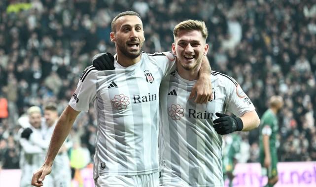 Semih Kılıçsoy: Hedef koymuyorum maç maç gidiyorum