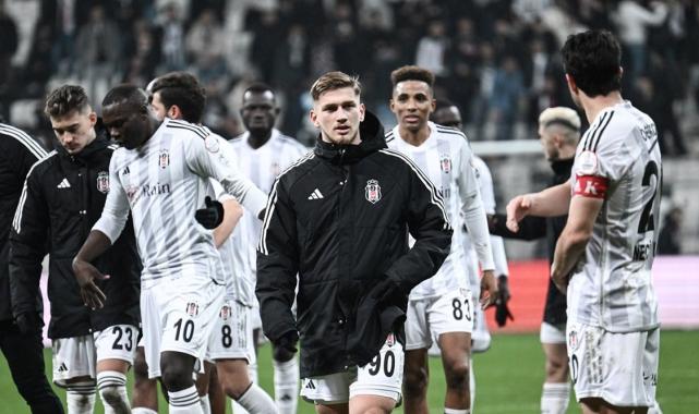 Semih Kılıçsoy: Hedef koymuyorum maç maç gidiyorum