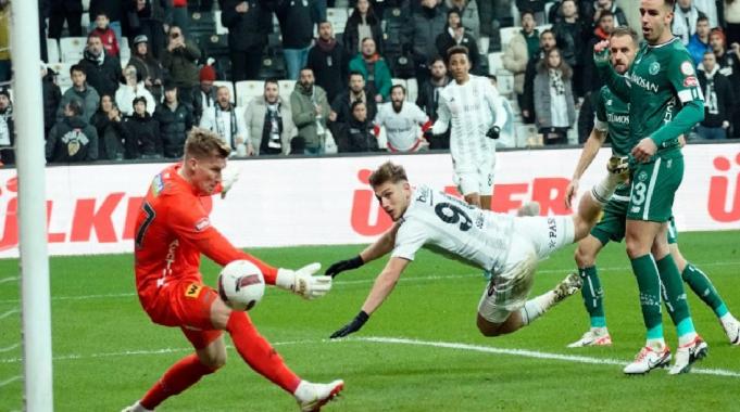 Semih Kılıçsoy: Hedef koymuyorum maç maç gidiyorum