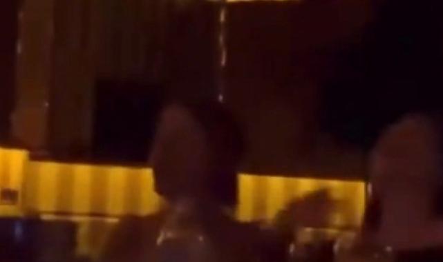 Serenay Sarıkaya, aşk yaşadığı iddia edilen Mert Demir'in konserinde görüntülendi