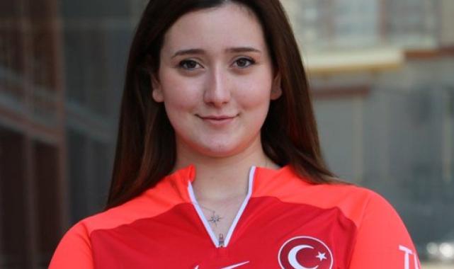 Şimal Yılmaz'dan Paris 2024 kotası