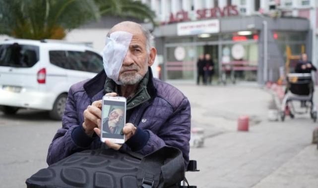 Sinop'ta korkunç hastalık: 65 yaşındaki adamın yüzü eriyor