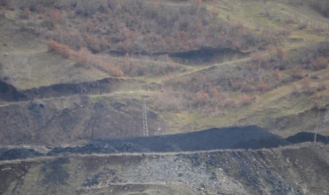 Şırnak'ta terörden arındırılan bölgelerin yer altı kaynakları ortaya çıkıyor