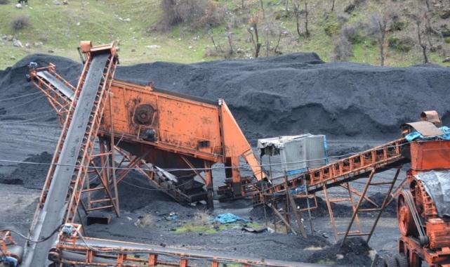 Şırnak'ta terörden arındırılan bölgelerin yer altı kaynakları ortaya çıkıyor