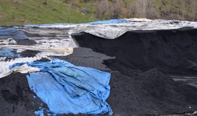 Şırnak'ta terörden arındırılan bölgelerin yer altı kaynakları ortaya çıkıyor