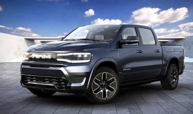 Stellantis açıkladı: Hidrojen kamyonetlerin seri üretimi başlıyor