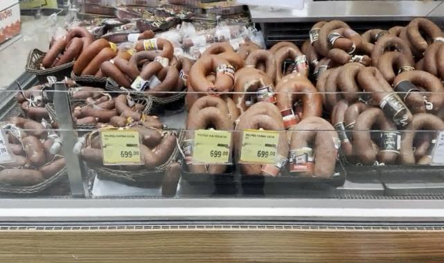 Sucukta hileye dikkat! Pazarda 50 kasapta 200 lira ama...