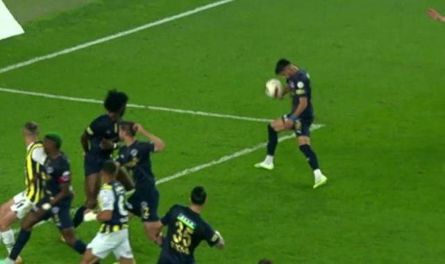 Süper Lig'de 27. haftanın VAR kayıtları açıklandı