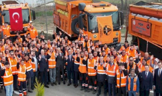 12 dakikalık yol 3 dakikaya indi