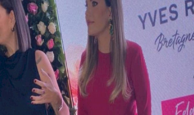 6 aylık hamile olan Eda Ece, kızına isim arıyor! "Bana Lilo'nun annesi diyorlar"