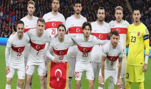 A Milli Takım'ın Uluslar Ligi'ndeki rakipleri belli oluyor