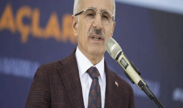 Abdulkadir Uraloğlu: Ankara-İstanbul Süper Hızlı Tren Hattı'nın ön proje çalışmalarını tamamladık